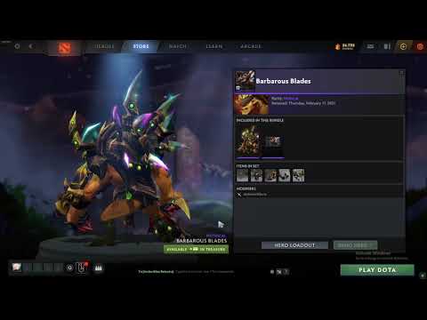 Immortal Treasure TI10 Nemestice Battle Pass