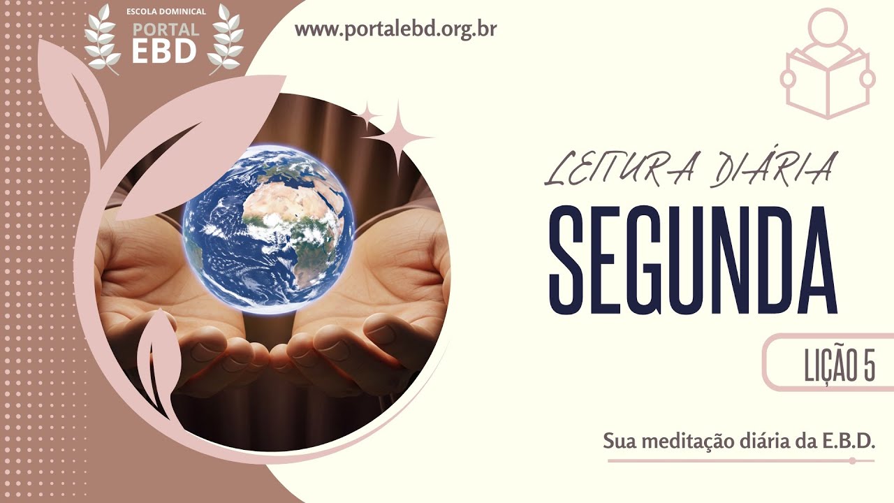 Leitura Diária - Segunda - Sl 45.6,7 - A divindade de Jesus segundo o salmista