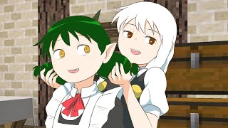 アナドリ　ゆっくり
