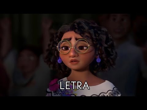 Encanto - Só Um Milagre Pode Me Ajudar (Letra) | Mari Evangelista