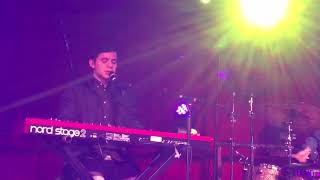 Download lagu David Archuleta- SOUNDCHECK for Greatest Showman Medley- Knoxville mp3