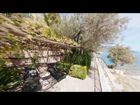 Villa Santa Maria - Amalfi | Cinematic FPV |