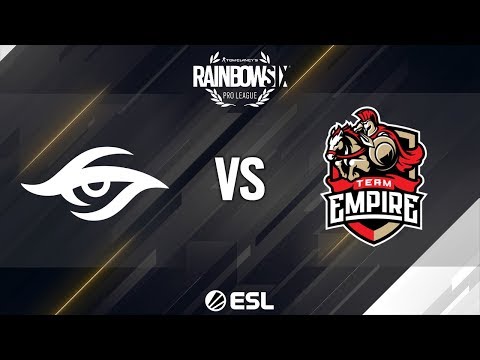 R6 Pro League - Season 9 - EU - Team Secret vs. Team Empire - Coastline - Week 10