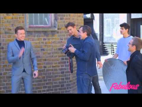 McFly - Fabulous Magazine (Subtitulado) - HD