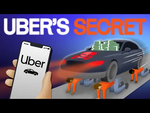 Here's A Comprehensive Breakdown Of How Uber Is Screwing Over Its Customers And Workers