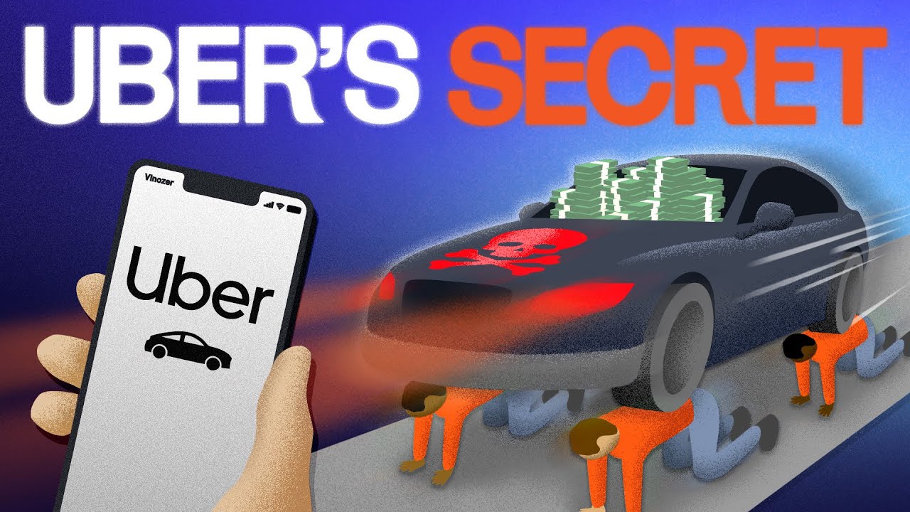 How Uber Is Scamming You
