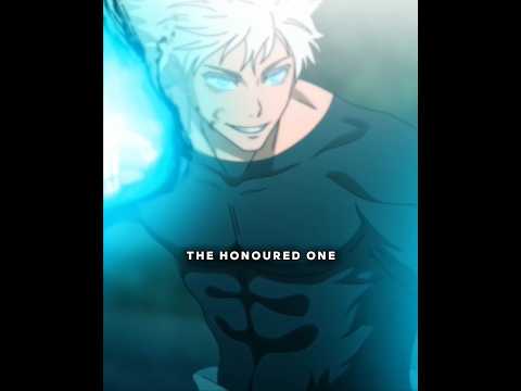 The Moment gojo vs sukuna fight.. begins [JJK/ANIME MANGA] #edit #gojo #sukuna