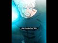 The Moment Gojo Vs Sukuna Fight Begins JJK ANIME MANGA Edit Gojo Sukuna