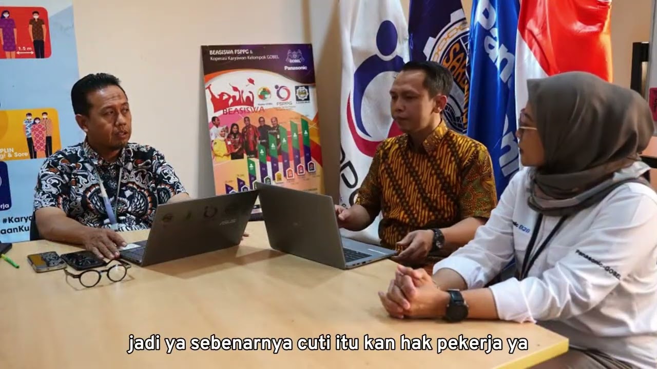 Cuti tapi masih disuruh kerja