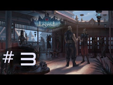 Endless Legend - Ardent Mages Tutorial / LP - Part 3