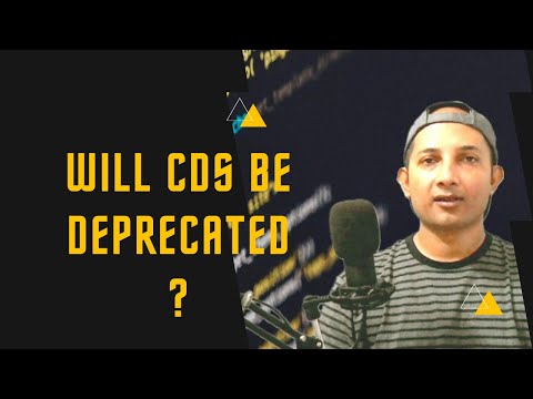 Will ABAP CDS be deprecated? | What is the future roadmap ? | 2020