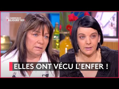 Leur insoutenable calvaire au sein d'une famille incestueuse - Ça commence aujourd'hui