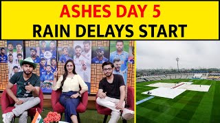 🔴ASHES DAY 5- HEAVY RAIN WEATHER UPDATE AUSTRAL