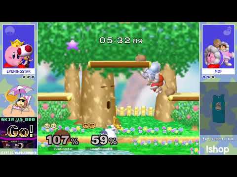 Waddle Dee's Summer Vacation feat. Akir, MOF, bobby big ballz