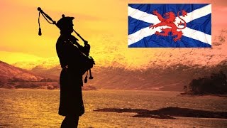 ⚡️A Man&#39;s A Man For A&#39; That ⚡️(Bagpipes) Munros &amp; David Methven⚡️