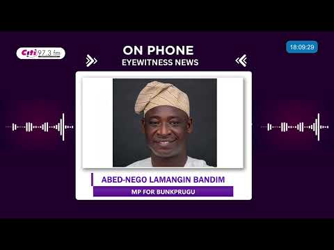 Bunkprugu Chieftaincy Conflict: MP Raises Alarm Over Violence and Alleged Brutalities