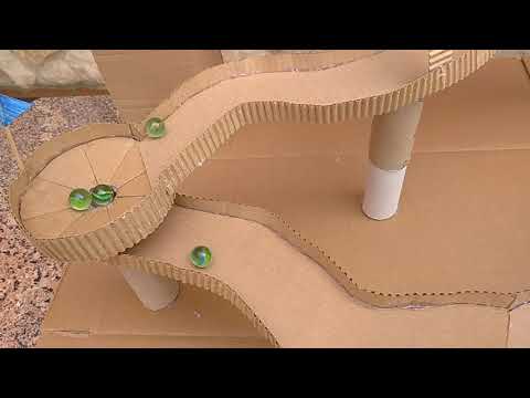 Circuito Canicas - Inés- Tecnología 2ºD ESO