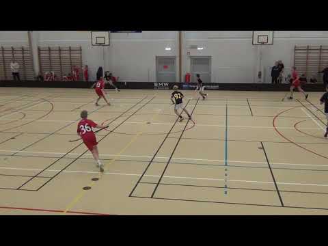 1a perioden Väsby AIK- AIK IBF