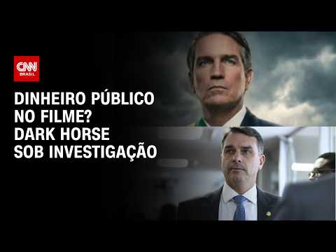 Dark Horse: filme de Bolsonaro pode ter verba de emendas e desgasta Flávio pré-convenção