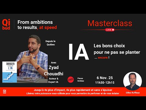 Zyad Chaoudi · Suisse au Québec