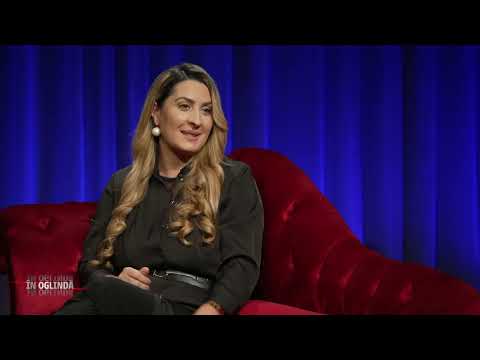 In Oglinda - Visul copilariei, platit cu singuratate! Cristina Teleanu, de la avocatura la stana!