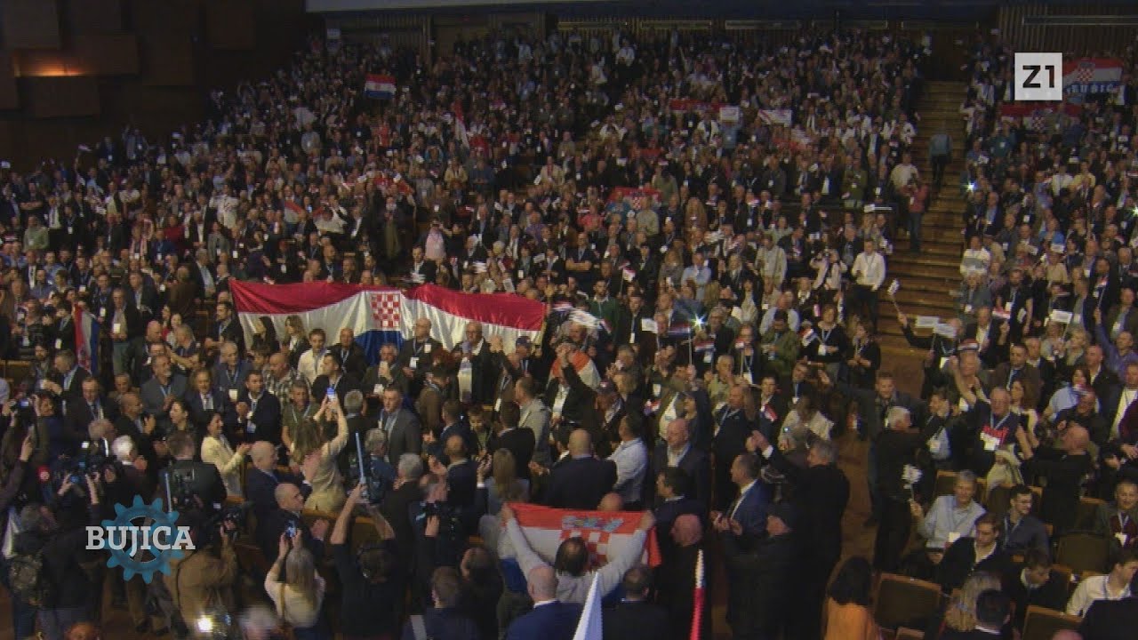 BUJICA 29.03.2024. POSEBNO PREDIZBORNO IZDANJE: DOMOVINSKI POKRET U LISINSKOM! Snimka cijelog skupa!