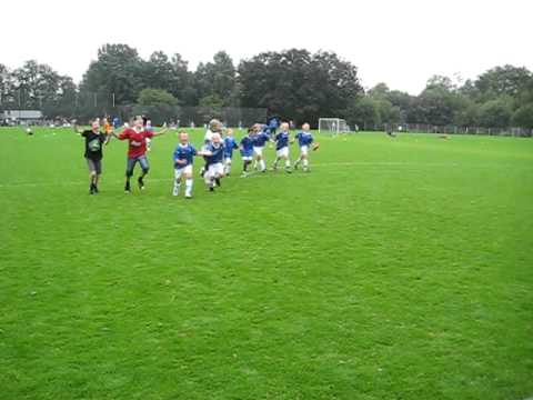 Killarna tackar publiken, P02/03 IFK Karlshamn