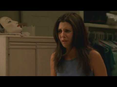 Meadow yelling at Tony - The Sopranos HD