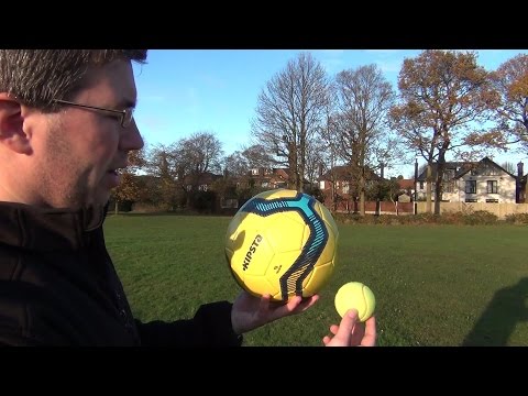 The Relative Size of the Earth, Moon and Sun