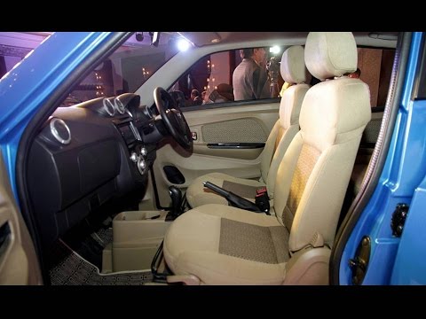 Thumbnail for Mahindra e2o Plus : 70 Paise/Km Average by Wheelbase