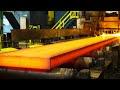 How STEEL Is Made From Dirt To Molten Metal