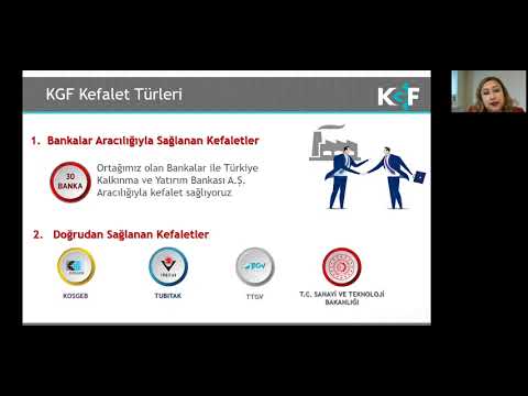 KREDİ GARANTİ FONU (KGF) YENİ DESTEK PAKETLERİ