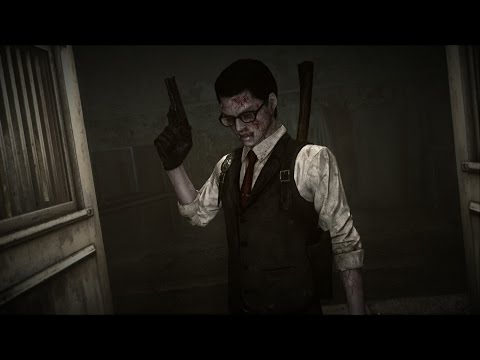 The Evil Within [DLC3] Joseph Battle - No Upgrades