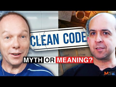 "Clean Code" a Timeless Truth OR a Myth We Keep Telling Ourselves?