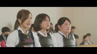 9.22公開 映画『あさひなぐ』予告編映像【公式】