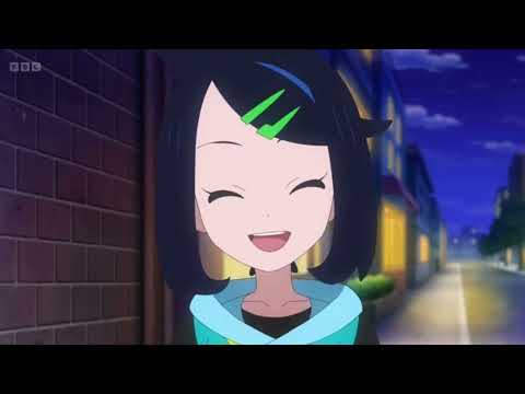 ult crushing on liko - pokemon horizon englishdub 