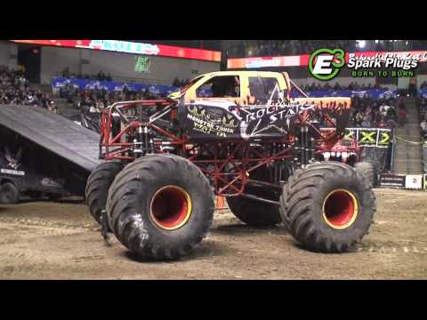 TMB TV Original Series Episode 5.3 - Monster X Tour - Bakersfield, CA 2012