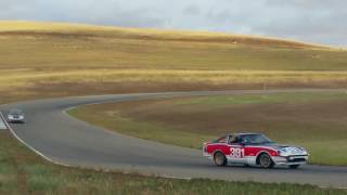 24 Hour Lemons Race Thunderhill Raceway