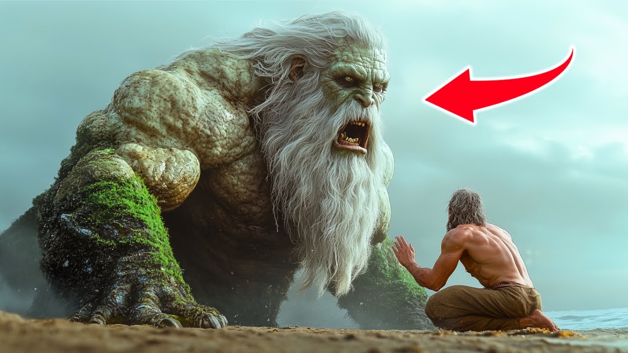 Os 10 Seres Misteriosos na Bíblia QUE TODO CRENTE DEVE CONHECER