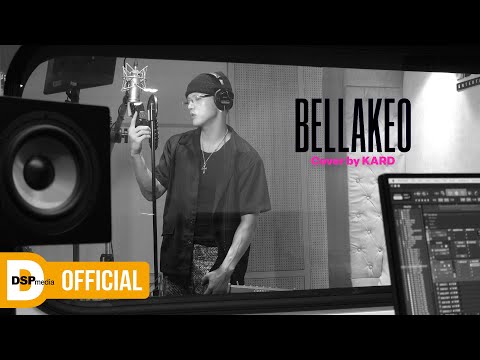 KARD (카드) ‘BELLAKEO’ Recording Sketch