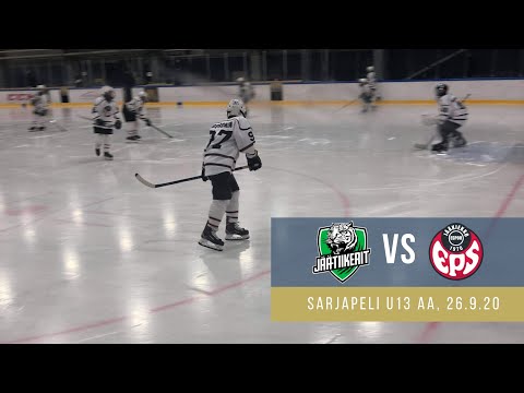 Jää-Tiikerit White - EPS2