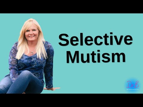 Demystifying the DSM: Selective Mutism