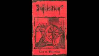 Inquisition - Summoned By Ancient Wizards Under A Black Moon (Live in Bitterfeld)