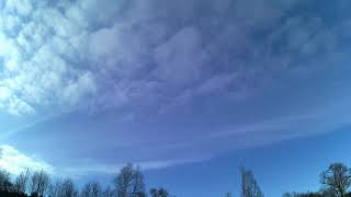 #sky #winter #russia #timelapse #nature #cloud #mood #gopro #таймлапс #природа #зима #небо #облака # фото