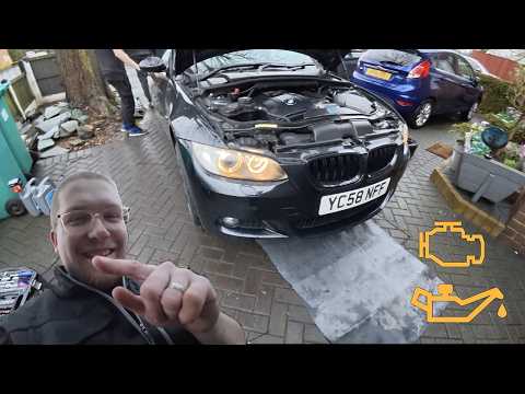 AMAZING NEWS & BMW OIL CHANGE (almost gone wrong) | #BRTK