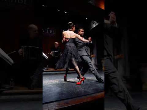 TANGO SHOW BA - www.tangoshowba.com - Aljibe Tango