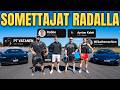 KUKA ON NOPEIN Ptvatanen Robbe MiikaTheMachine Ayrton