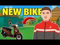 BUYING NEW BIKE IN OJOL LIFE SIMULATOR