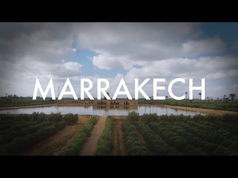 Marrakech 2015
