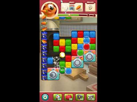 Toon Blast Level 2740 - NO BOOSTERS 🐻🐺🐱 | SKILLGAMING ✔️